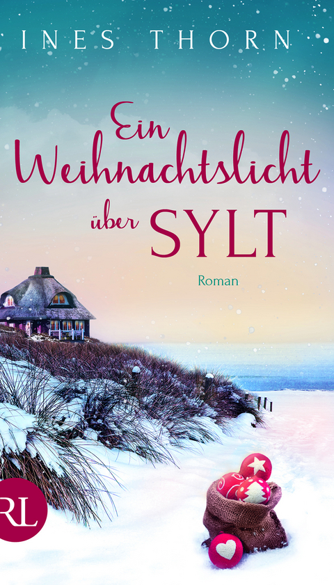 Ein Weihnachtslicht &uuml;ber Sylt - Ines Thorn