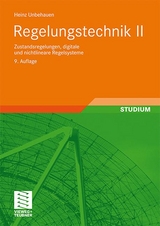 Regelungstechnik II - Heinz Unbehauen