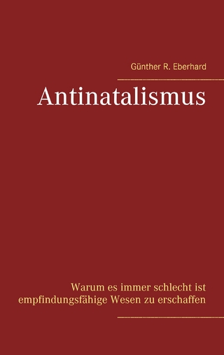 Antinatalismus