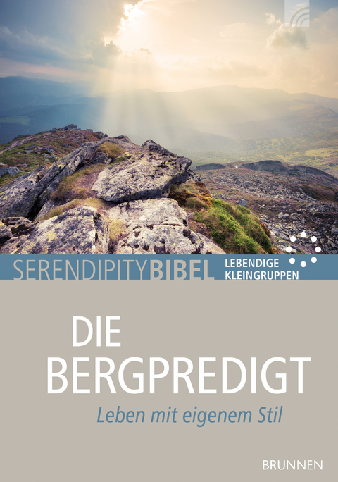 Die Bergpredigt -  Serendipity bibel, Frank Grundmüller