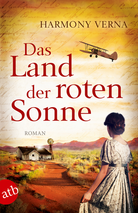 Das Land der roten Sonne - Harmony Verna