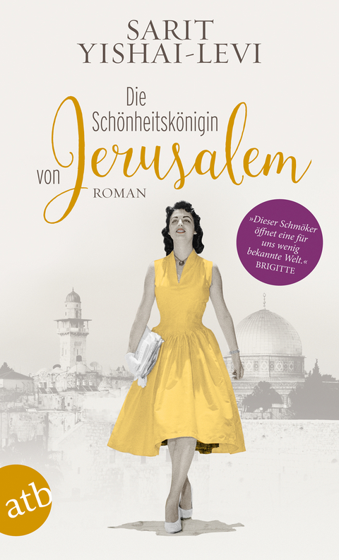 Die Sch&ouml;nheitsk&ouml;nigin von Jerusalem - Sarit Yishai-Levi
