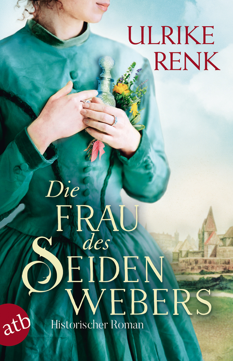 Die Frau des Seidenwebers - Ulrike Renk