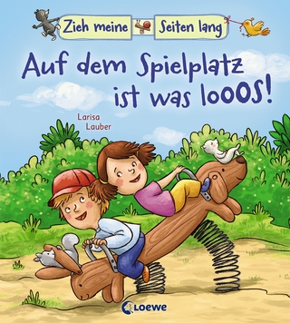 Zieh meine Seiten lang - Auf dem Spielplatz ist was los!
