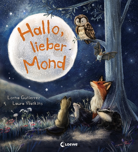 Hallo, lieber Mond - Lorna Gutierrez