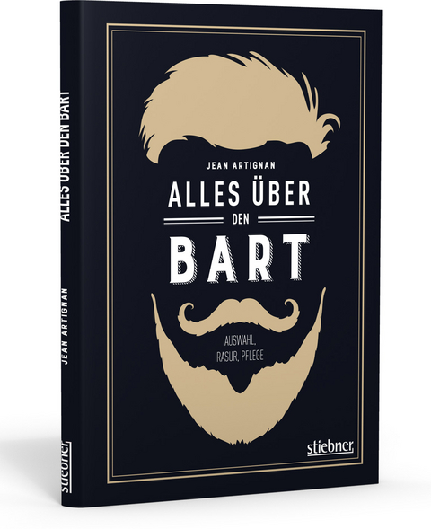 Alles &uuml;ber den Bart - Jean Artignan