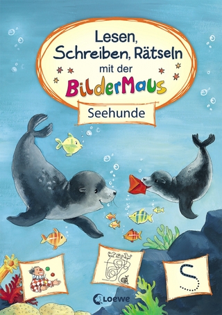 Lesen, Schreiben, Rätseln mit der Bildermaus