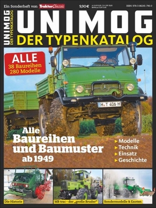 Typenkatalog Unimog
