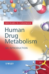 Human Drug Metabolism - Michael D. Coleman