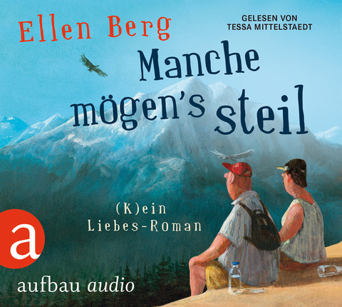 Manche m&ouml;gen's steil - Ellen Berg