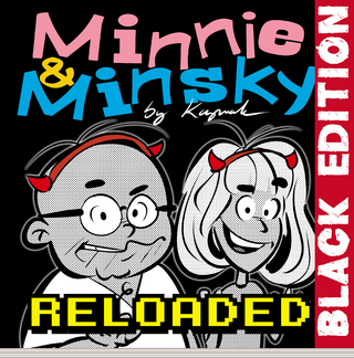 Minnie & Minsky Reloaded Black Edition