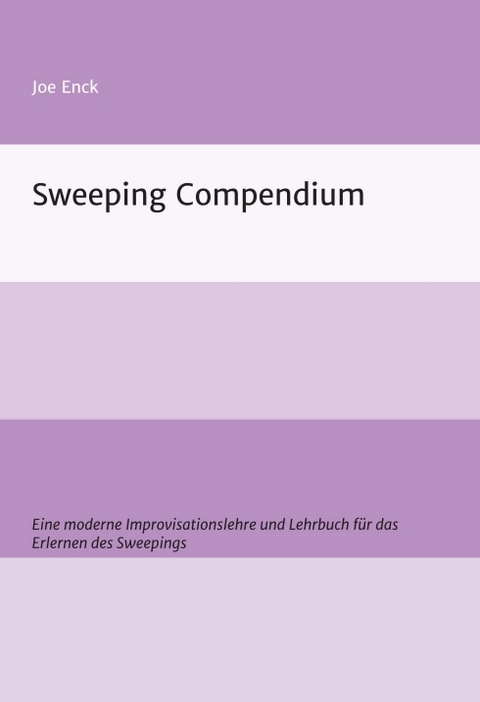 Sweeping Compendium - Joachim Enck
