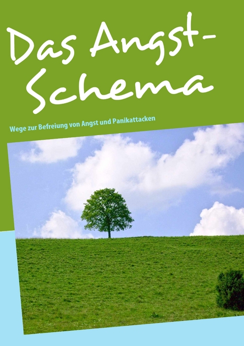 Das Angst-Schema - Bernd A. Pelzer