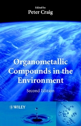 Organometallic Compounds in the Environment - 