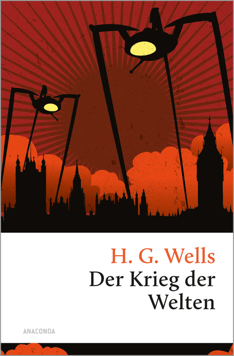 Der Krieg der Welten - H. G. Wells