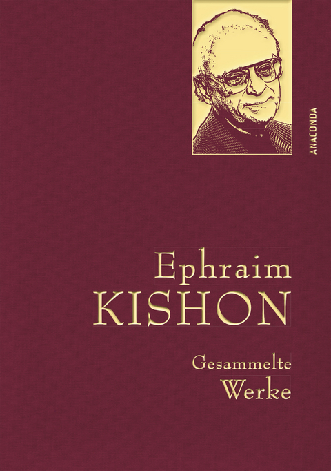 Ephraim Kishon, Gesammelte Werke - Ephraim Kishon