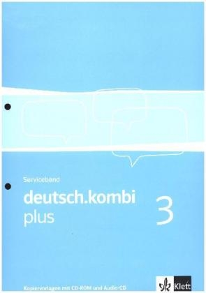 deutsch.kombi plus / Serviceband 7. Klasse