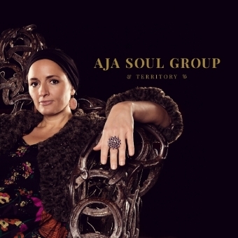 Territory, 1 Audio-CD -  Aja Soul Group