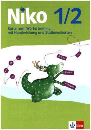 Niko Sprachbuch 1-2