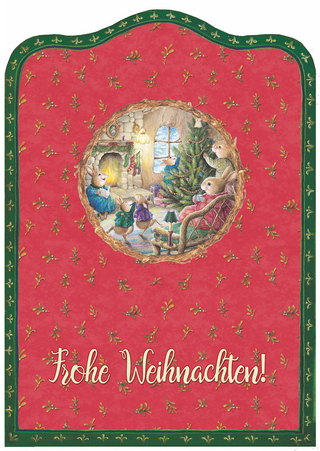 Frohe Weihnachten