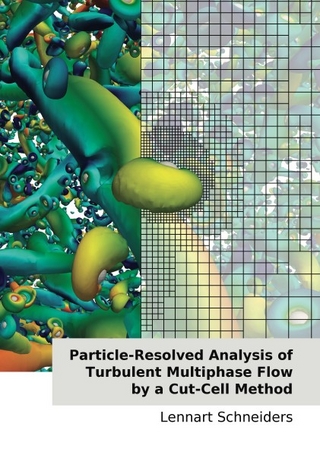 Particle-Resolved Analysis of Turbulent Multiphase Flow by a Cut-Cell Method