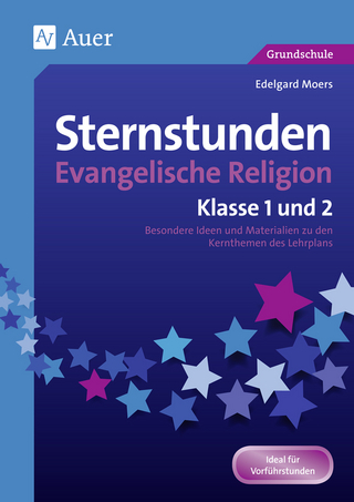 Sternstunden Evangelische Religion - Klasse 1 & 2