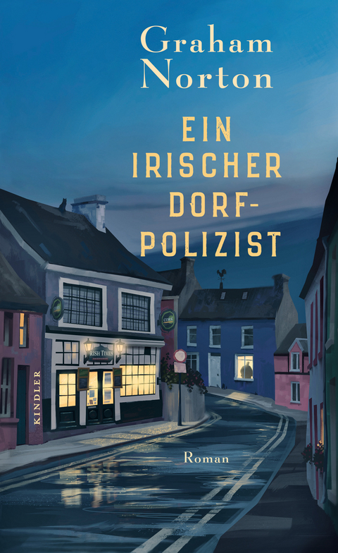 Ein irischer Dorfpolizist - Graham Norton