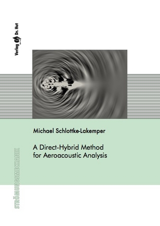 A Direct-Hybrid Method for Aeroacoustic Analysis