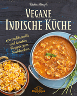Vegane Indische K&uuml;che - Richa Hingle
