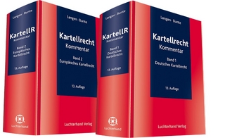 Kartellrecht