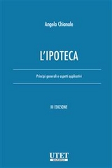 L'ipoteca - Angelo Chianale