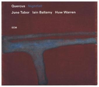 Nightfall, 1 Audio-CD -  Quercus
