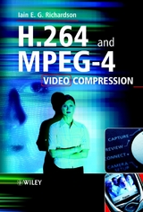 H.264 and MPEG-4 Video Compression - Iain E. Richardson