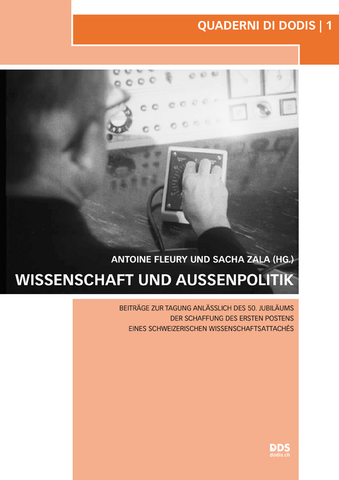 Wissenschaft und Aussenpolitik - 