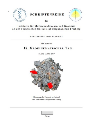 18 . G E O K I N E M AT I S C H E R T A G