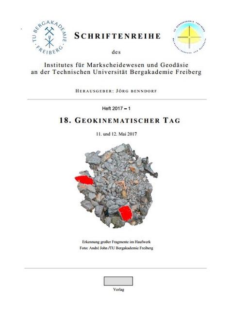 18 . G E O K I N E M AT I S C H E R T A G - 