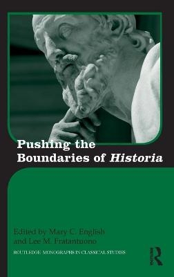 Pushing the Boundaries of Historia - 