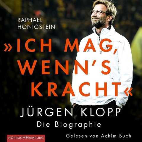 &raquo;Ich mag, wenn's kracht.&laquo; - Raphael Honigstein