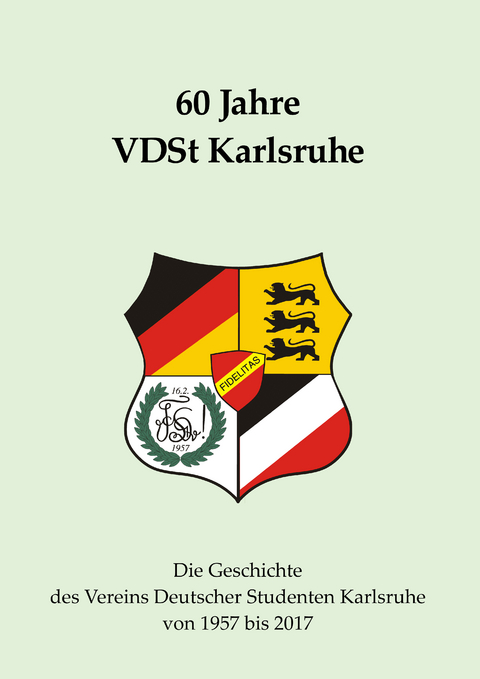 60 Jahre VDSt Karlsruhe - 