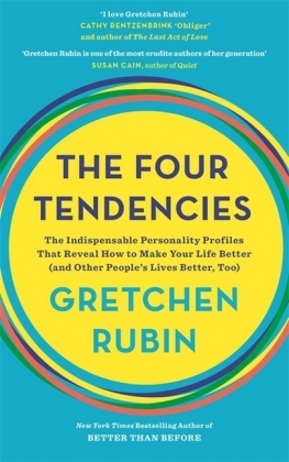 The Four Tendencies - Gretchen Rubin