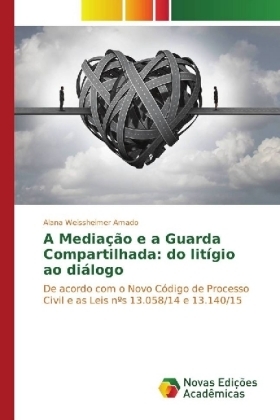 A Mediação e a Guarda Compartilhada: do litígio ao diálogo