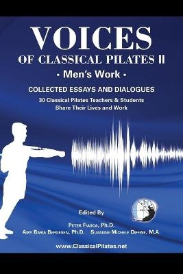 Voices of Classical Pilates - 