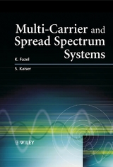 Multi-Carrier and Spread Spectrum Systems -  K. Fazel,  S. Kaiser