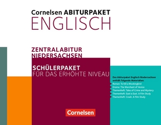 Cornelsen Abiturpaket / Zentralabitur Niedersachsen 2019