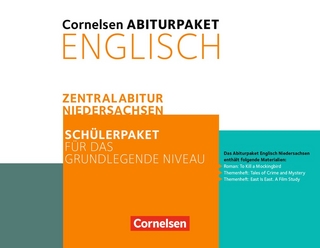Cornelsen Abiturpaket / Zentralabitur Niedersachsen 2019