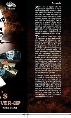 India's Biggest Cover Up - Anuj Dhar