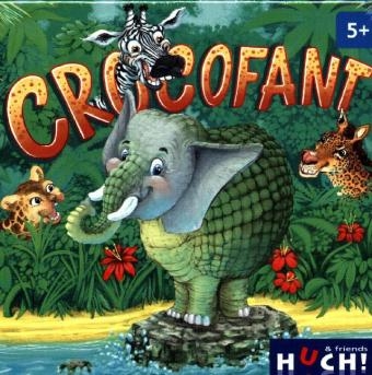 Crocofant (Kinderspiel) - 