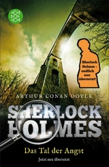 Sherlock Holmes - Das Tal der Angst - Arthur Conan Doyle