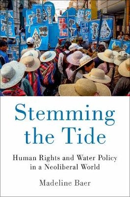 Stemming the Tide - Madeline Baer