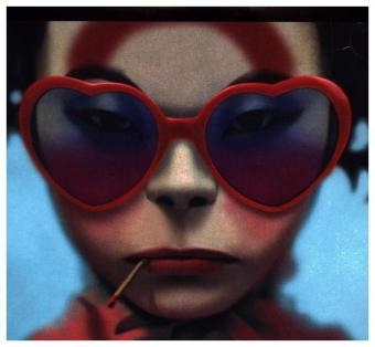 Humanz, 2 Audio-CDs (Deluxe Edition) -  Gorillaz